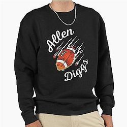 Allen Stefon Diggs Buffalo Bills 2020 gift Pullover Sweatshirt