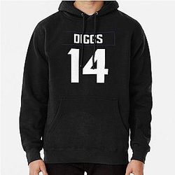 Stefon Diggs Hoodie