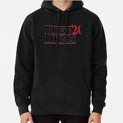 Josh Allen Stefon Diggs 2020 Buffalo Bills Pullover Hoodie