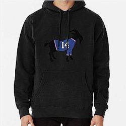 Stefon Diggs GOAT Hoodie