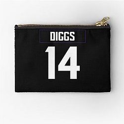 Stefon Diggs Pouch