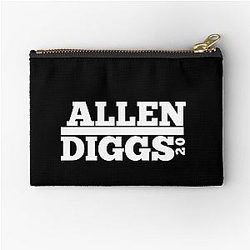 Allen Stefon Diggs Buffalo Bills 2020 Gift Zipper Pouch
