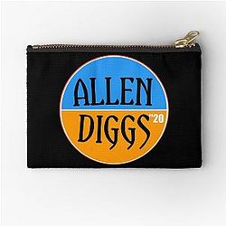 Allen Stefon Diggs Buffalo 2020 Bills gift Zipper Pouch