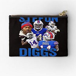 Stefon Diggs Retro Pouch