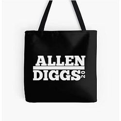 Allen Stefon Diggs 2020 Buffalo Bills Gift Tote Bag