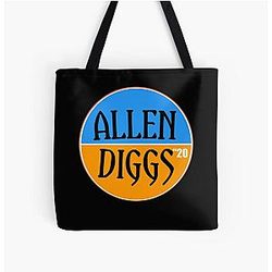 Allen Stefon Diggs Buffalo Bills gift All Over Print Tote Bag