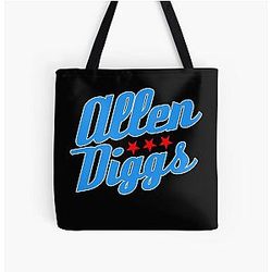 Allen Stefon Diggs 2020 Buffalo Bills gift Tote Bag