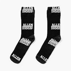 Allen Diggs Buffalo Bills 2020 Socks
