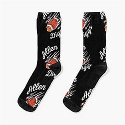 Allen Stefon Diggs Buffalo Bills Socks 2020
