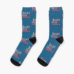 Funny Josh Allen x Stefon Diggs Socks