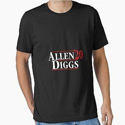 Josh Allen x Stefon Diggs 2020 New Bills Essential T-Shirt