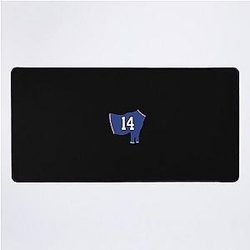 Stefon Diggs Desk Mat