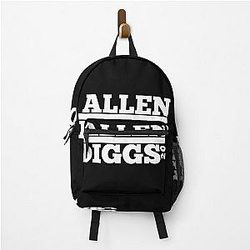 Allen Stefon Diggs Buffalo Bills 2020 Backpack