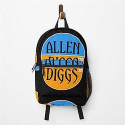 Allen Stefon Diggs Buffalo Bills 2020 Backpack Gift