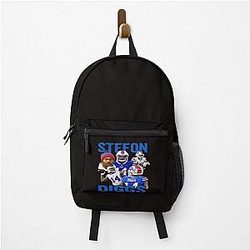 Stefon Diggs Retro Backpack