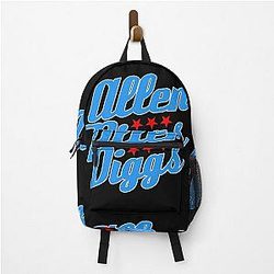 Allen Diggs Buffalo Bills 2020 gift Backpack