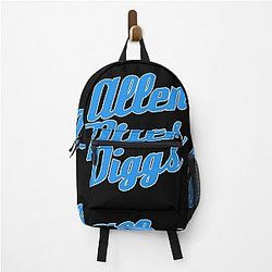 Allen Stefon Diggs Buffalo Bills 2020 Backpack