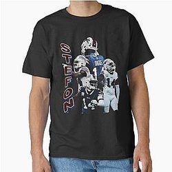 Stefon Diggs Vintage Classic T-Shirt