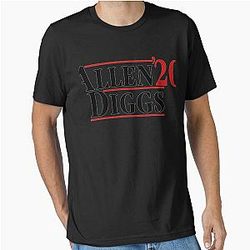 Josh Allen Stefon Diggs 2020 Buffalo Bills Essential T-Shirt