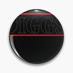Josh Allen Stefon Diggs 2020 Buffalo Bills Pin