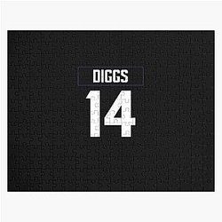 Stefon Diggs T-Shirt Puzzle