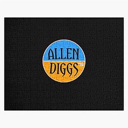 Allen Stefon Diggs Buffalo Bills 2020 Gift Jigsaw Puzzle