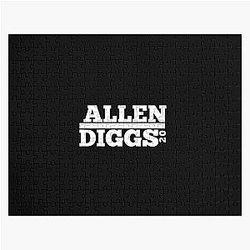 Allen Diggs Buffalo Bills 2020 Jigsaw Puzzle
