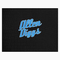 Allen Stefon Diggs 2020 Buffalo Bills Jigsaw Puzzle