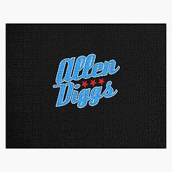 Allen Stefon Diggs  Buffalo Bills  Jigsaw Puzzle