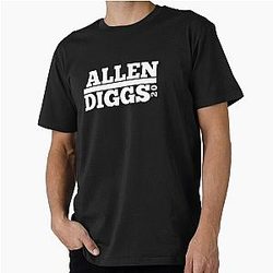 Allen Stefon Diggs 2020 Buffalo Bills Gift T-Shirt