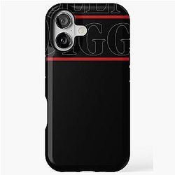 Josh Allen Stefon Diggs 2020 Buffalo Bills iPhone Tough Case