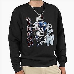 Stefon Diggs Vintage Pullover Sweatshirt