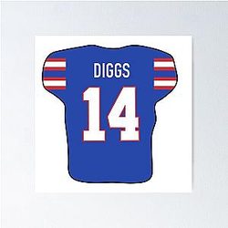 Stefon Diggs Jersey