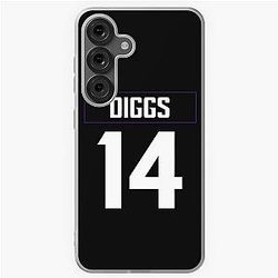 Stefon Diggs Soft Case for Samsung Galaxy
