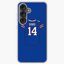 Stefon Diggs Home Jersey Case