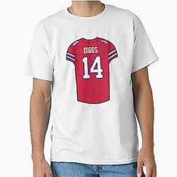 Stefon Diggs Classic T-Shirt