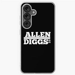 Allen Stefon Diggs Buffalo Bills Samsung Galaxy Soft Case