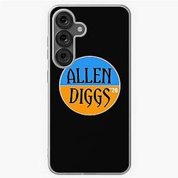 Allen Stefon Diggs Buffalo Bills 2020 Samsung Galaxy Soft Case