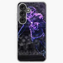 Stefon Diggs Glow Artwork Samsung Galaxy Case