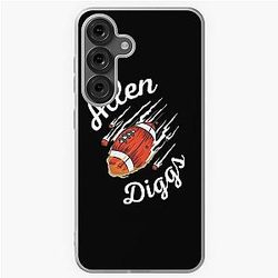 Allen Stefon Diggs 2020 Buffalo Bills Samsung Galaxy Soft Case