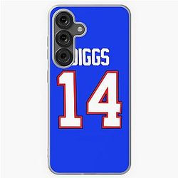 Stefon Diggs Number Samsung Galaxy Case