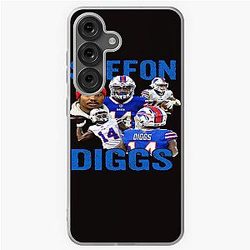 Stefon Diggs Samsung Galaxy Soft Case