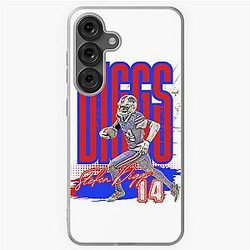Stefon Diggs Buffalo Bills Tribute Design Samsung Galaxy Case
