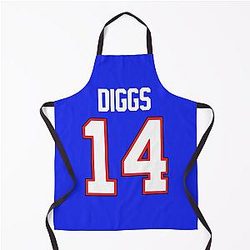 Stefon Diggs Apron