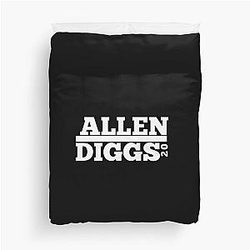 Allen Stefon Diggs Buffalo Bills 2020 Gift Duvet Cover