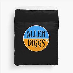 Allen Stefon Diggs Buffalo Bills 2020 Duvet Cover