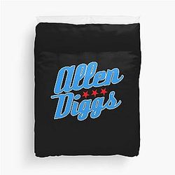 Allen Stefon Diggs 2020 Buffalo Bills Gift Duvet Cover