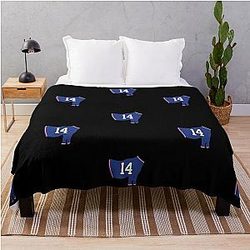 Stefon Diggs Throw Blanket