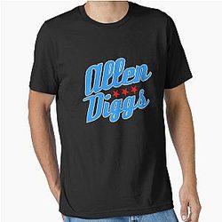 Allen Stefon Diggs Buffalo Bills Essential T-Shirt