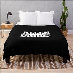 Allen Stefon Diggs Buffalo Bills 2020 Throw Blanket